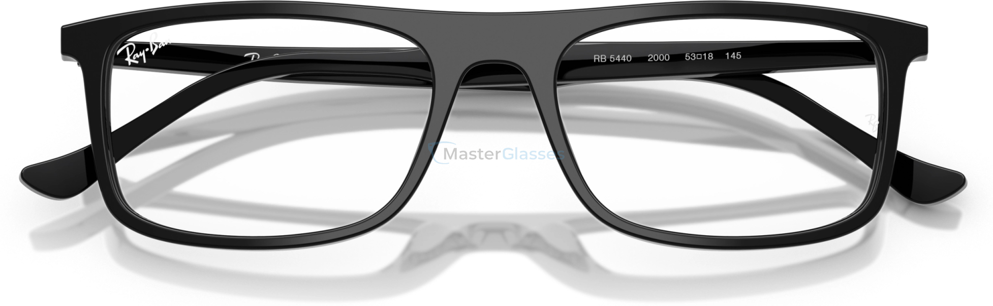  Ray-Ban RX5440 2000 Black