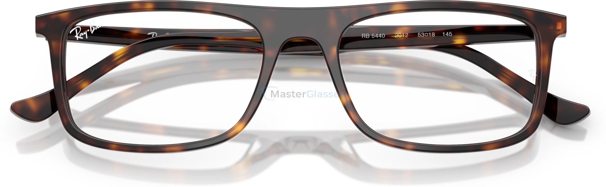  Ray-Ban RX5440 2012 Tortoise