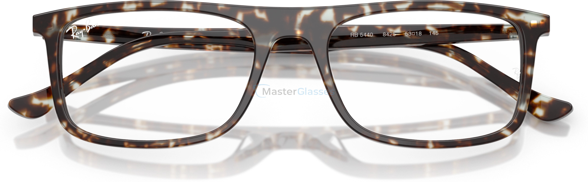  Ray-Ban RX5440 8425 Yellow