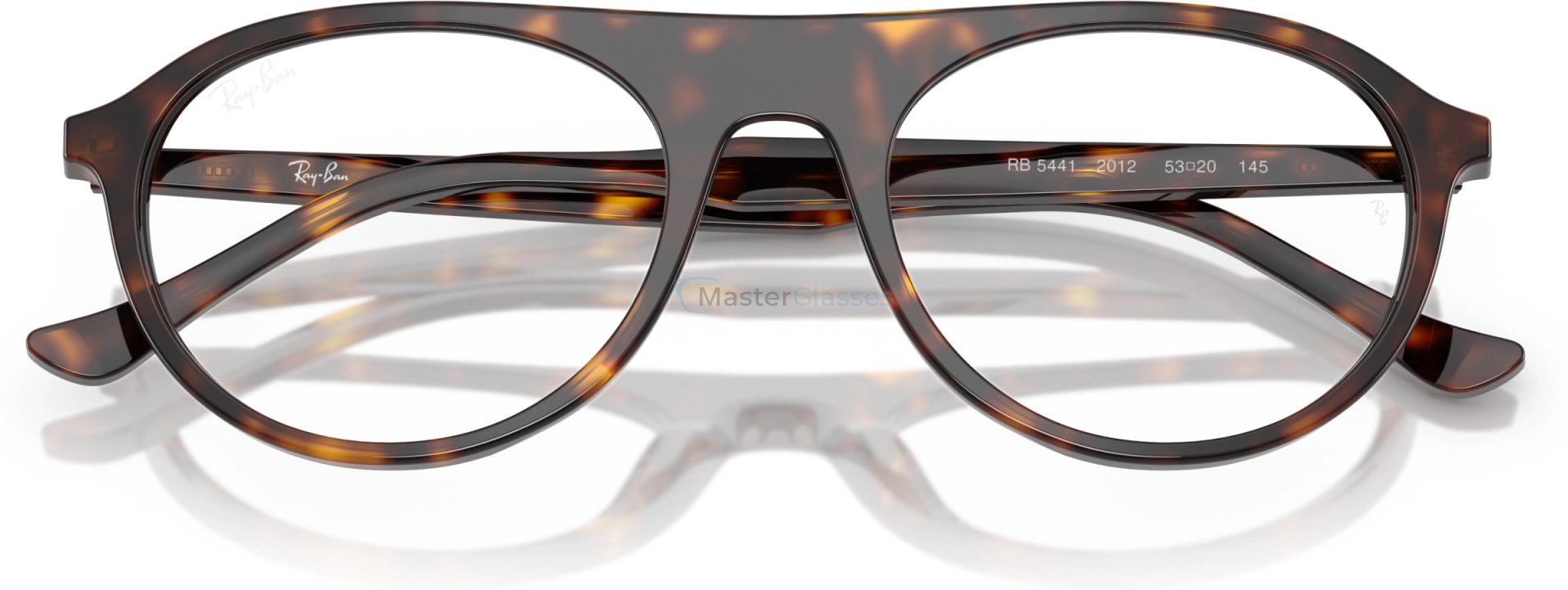  Ray-Ban RX5441 2012 Tortoise