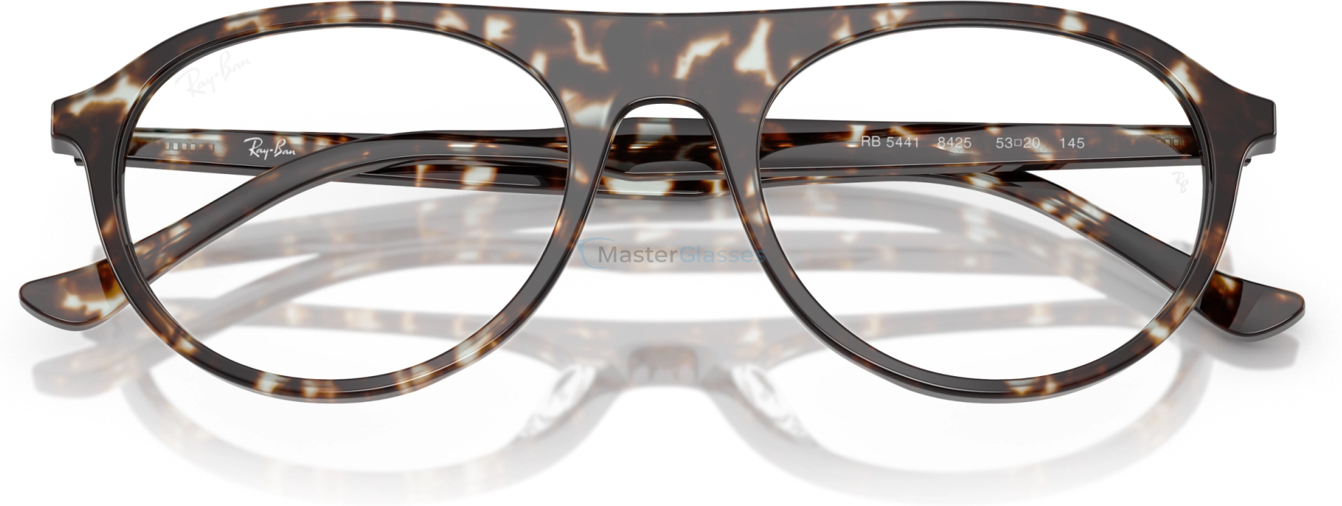  Ray-Ban RX5441 8425 Yellow