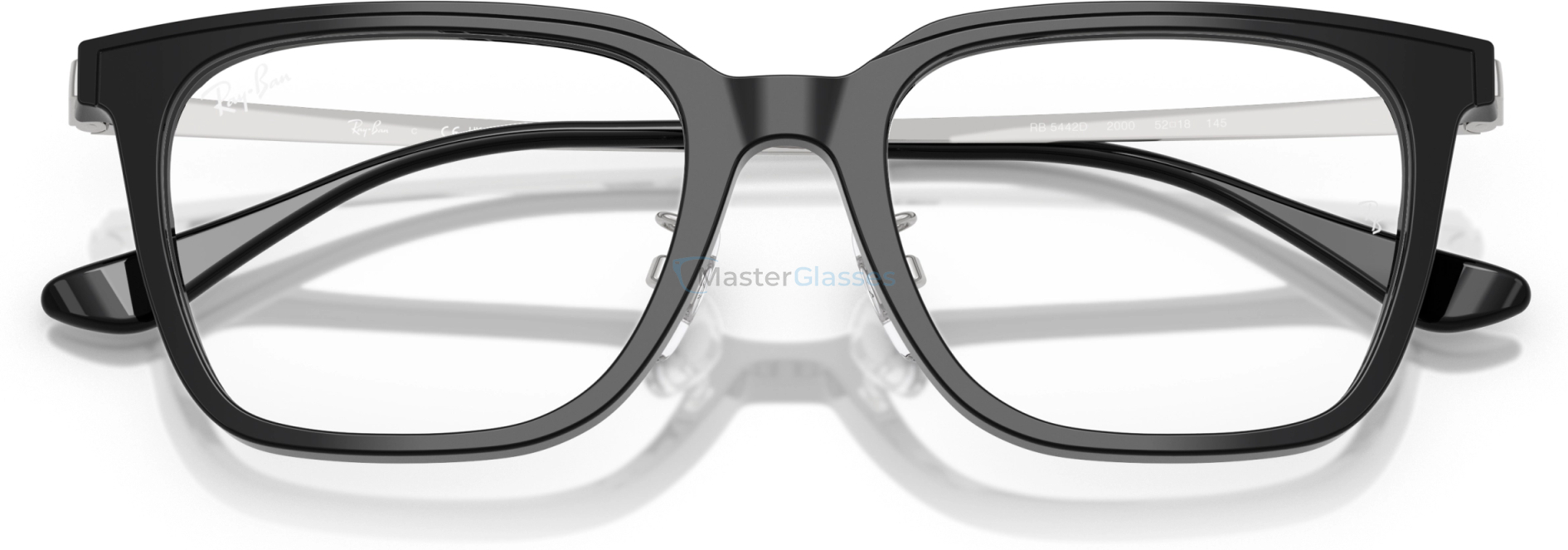  Ray-Ban RX5442D 2000 Black