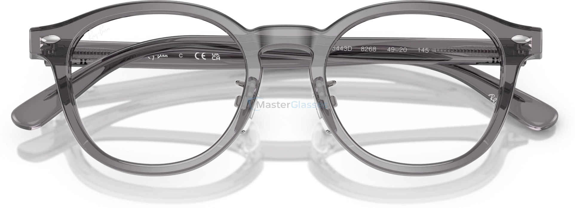  Ray-Ban RX5443D 8268 Grey