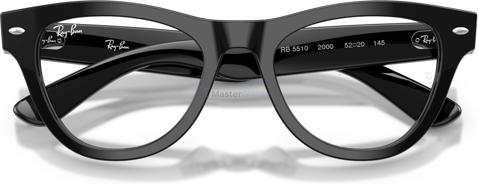  Ray-Ban RX5510 2000 Black