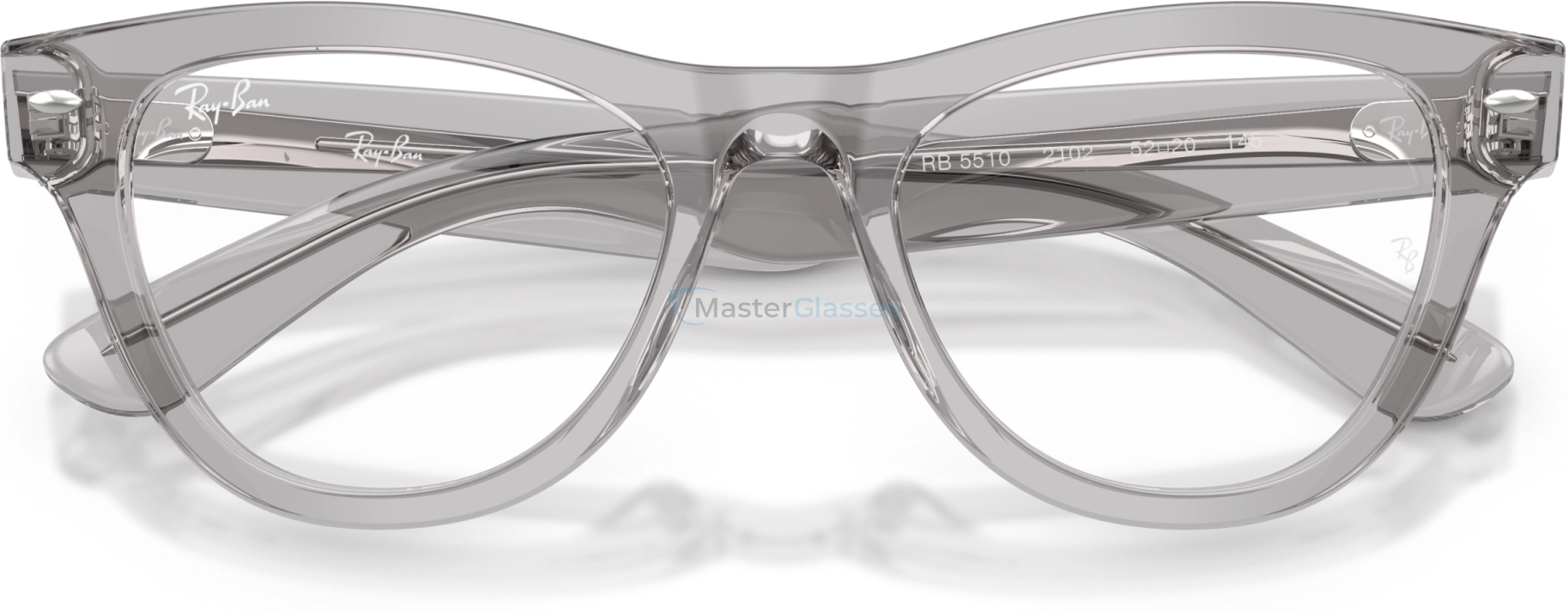  Ray-Ban RX5510 2102 Grey