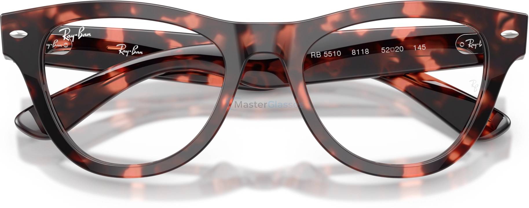  Ray-Ban RX5510 8118 Tortoise
