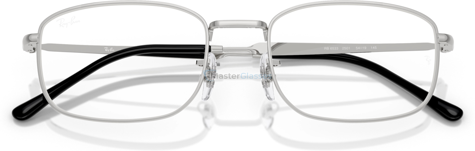  Ray-Ban RX6533 2501 Silver
