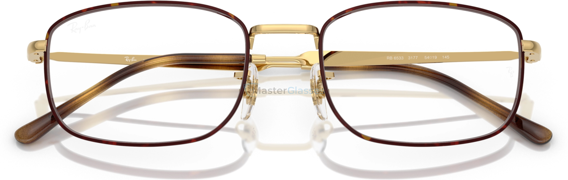  Ray-Ban RX6533 3177 Brown