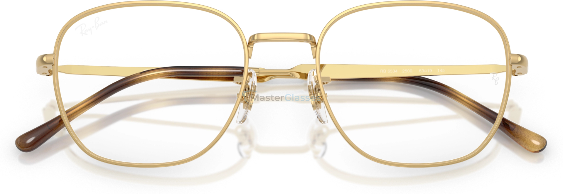  Ray-Ban RX6534 2500 Gold