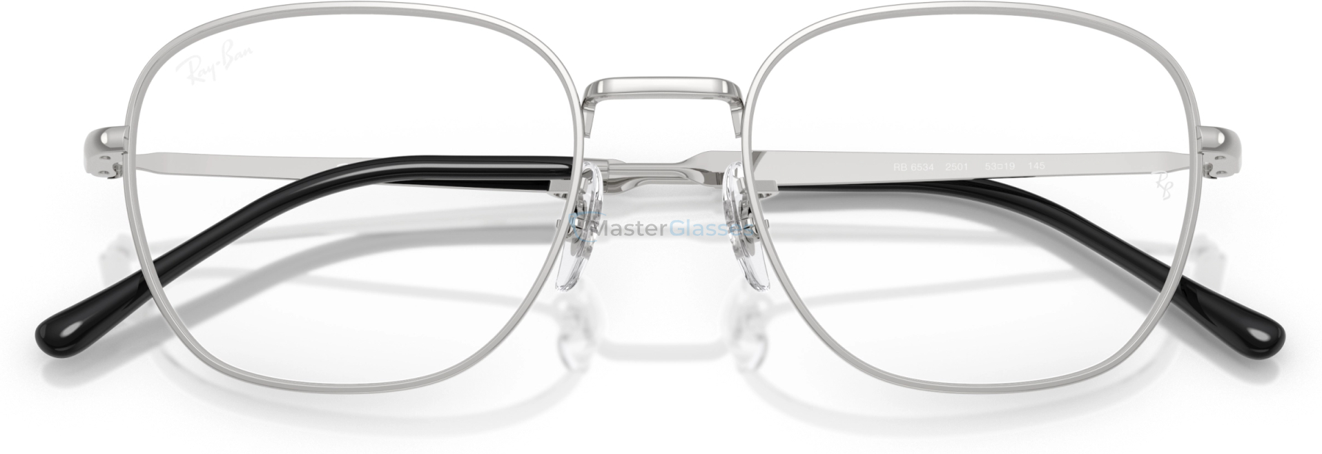  Ray-Ban RX6534 2501 Silver
