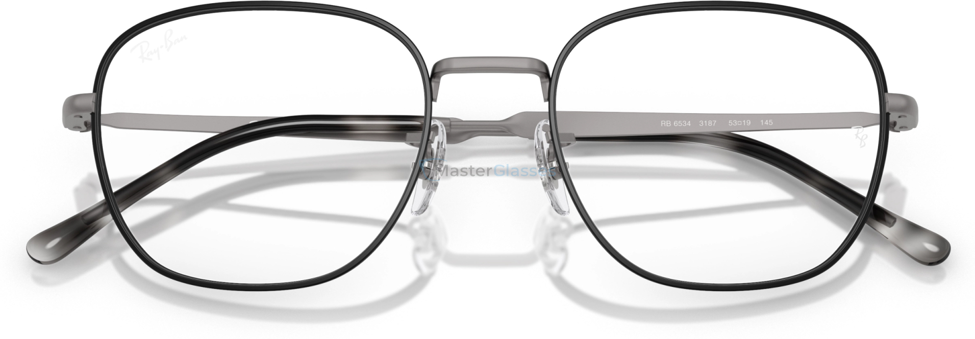  Ray-Ban RX6534 3187 Black