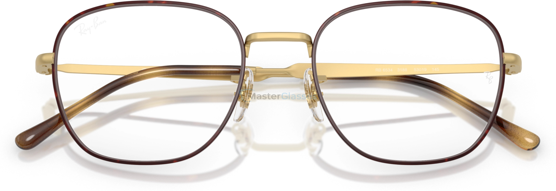  Ray-Ban RX6534 3188 Havana