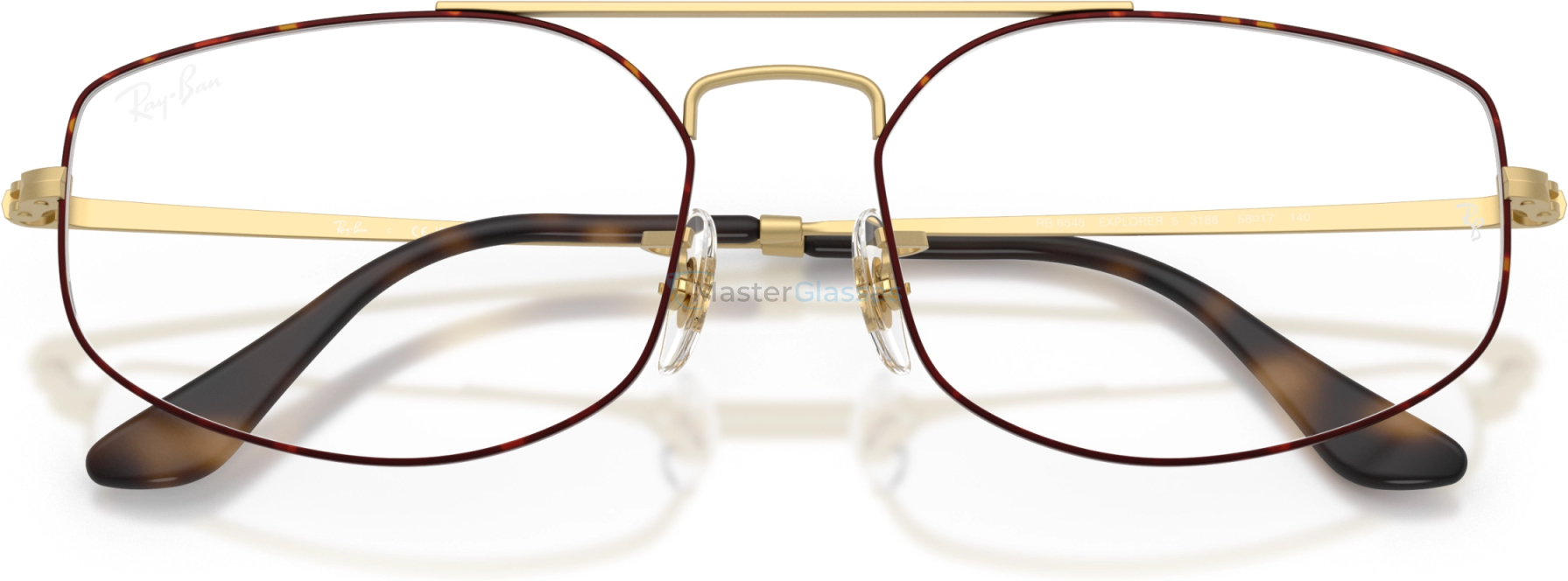  Ray-Ban EXPLORER 5 RX6545 3188 Havana