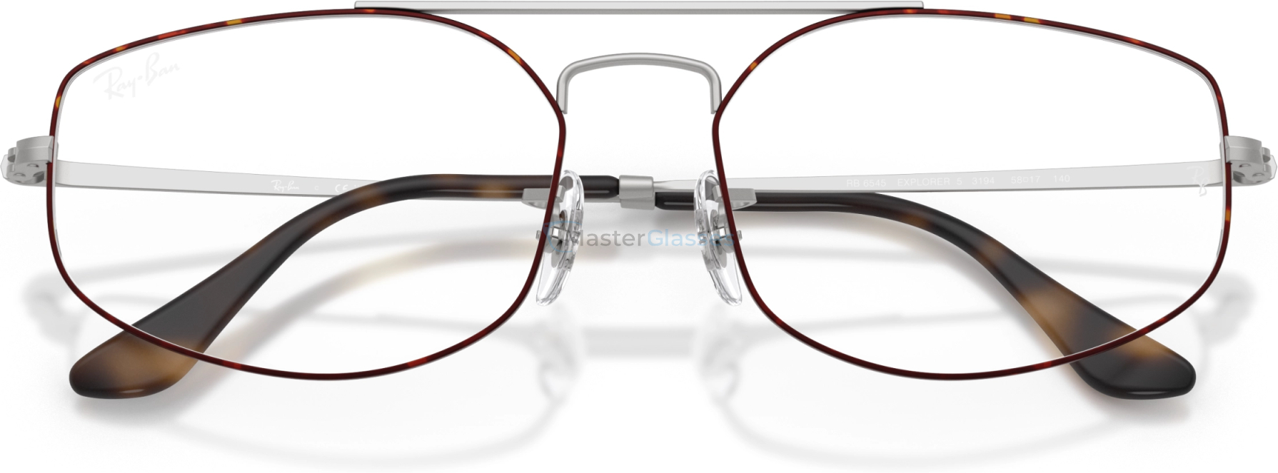  Ray-Ban EXPLORER 5 RX6545 3194 Havana