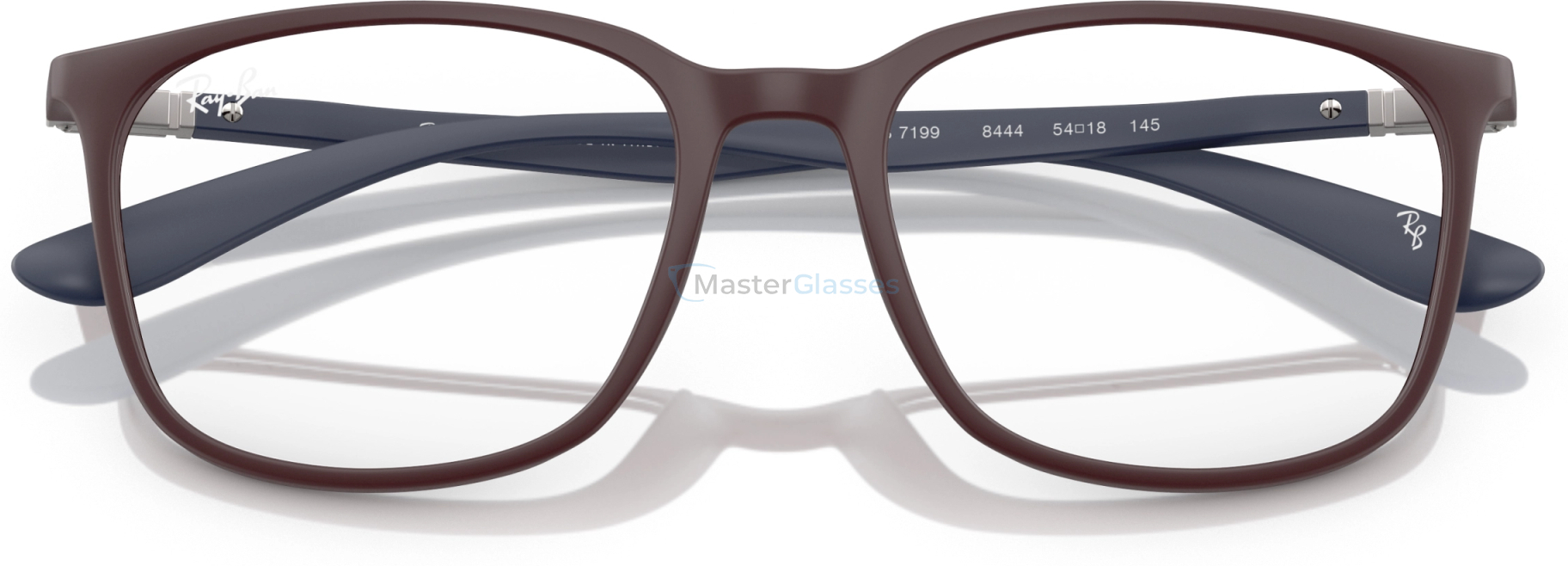  Ray-Ban RX7199 8444 Violet