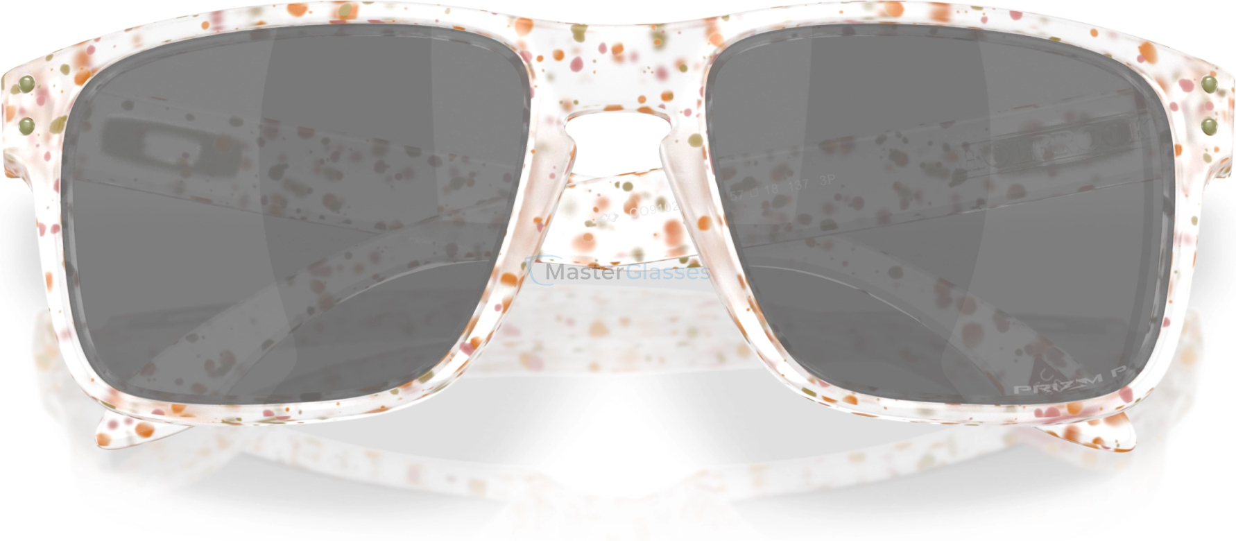   Oakley HOLBROOK OO9102 9102AG Clear