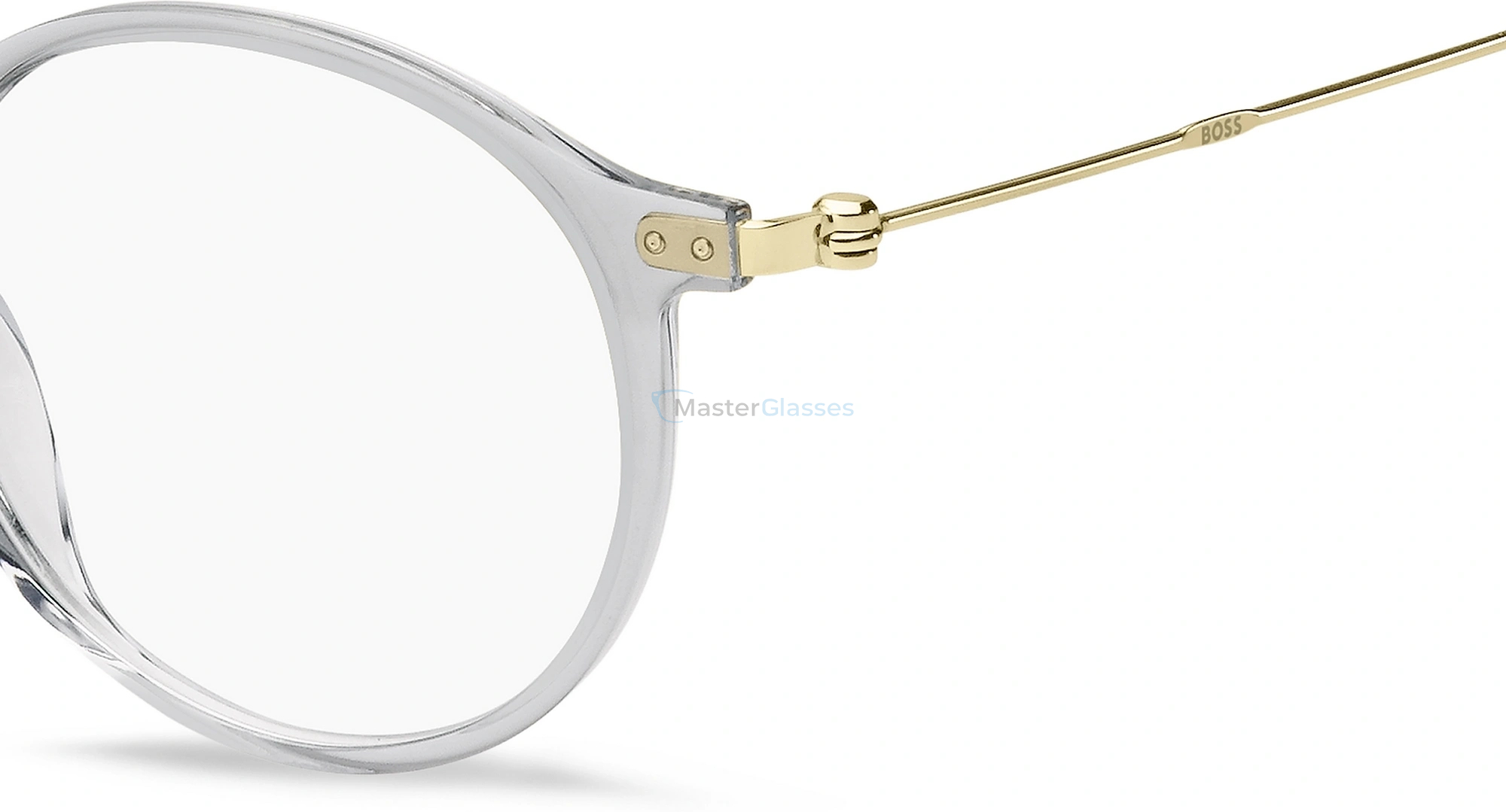  HUGO BOSS 1703 FT3 Grey Gold