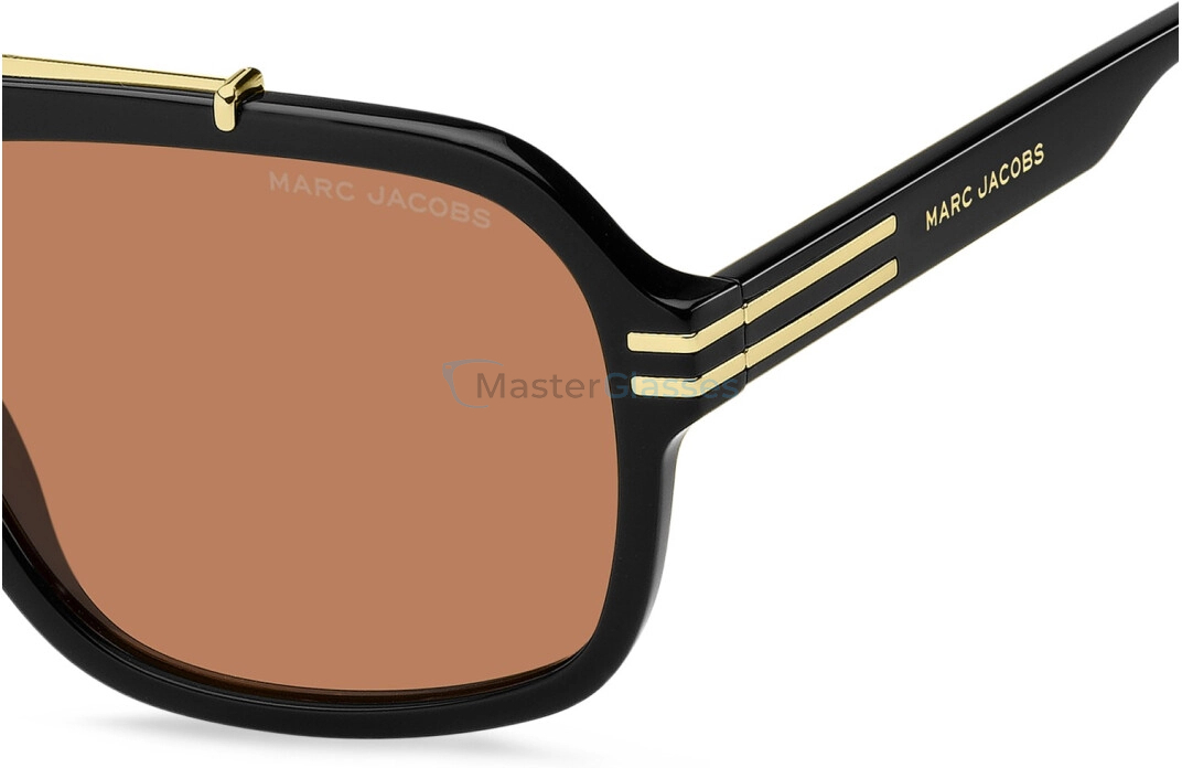   MARC JACOBS MARC 840/S 8LZ Black Orange