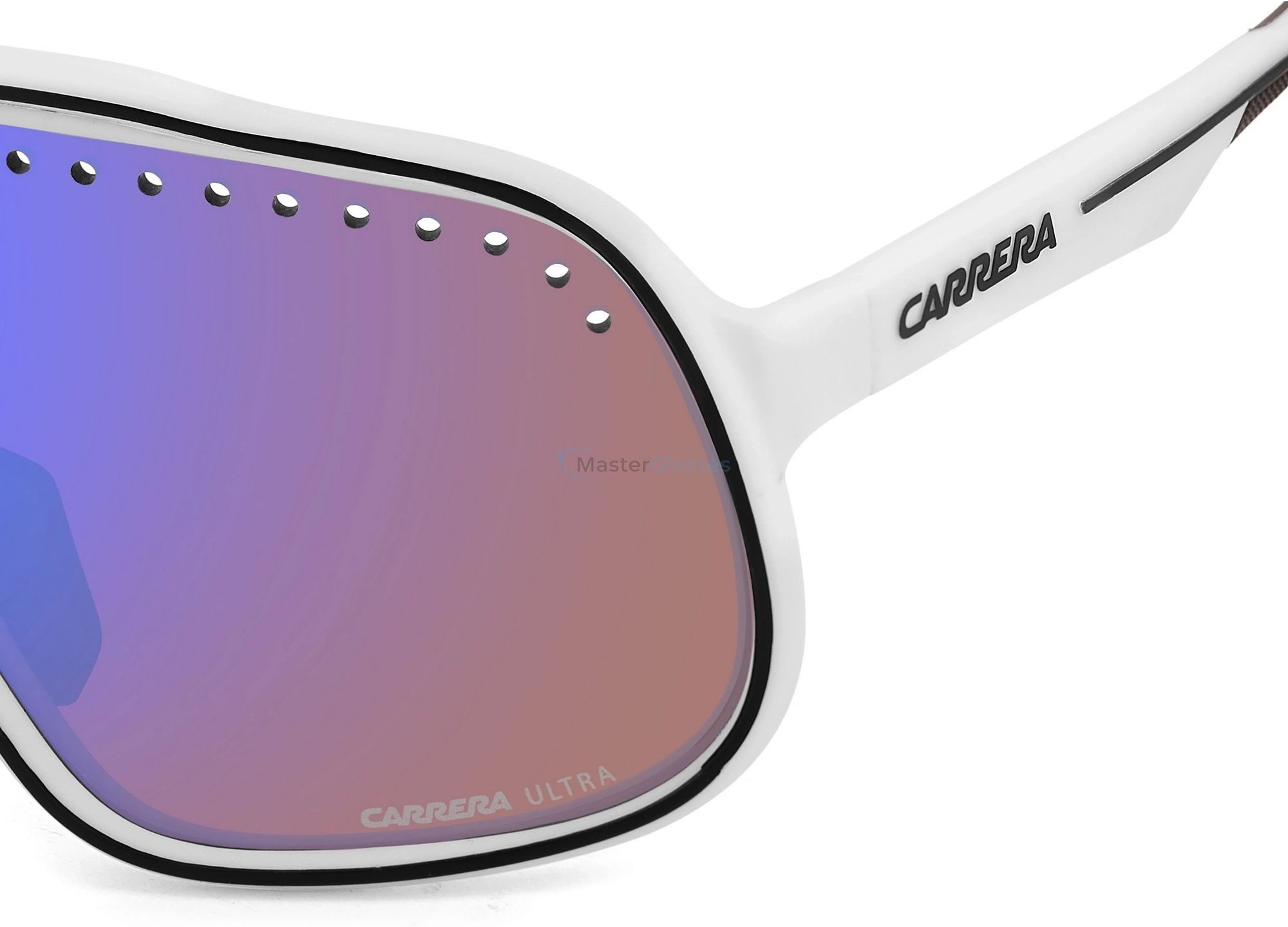   CARRERA C SPORT 02/S 6HT Matte White
