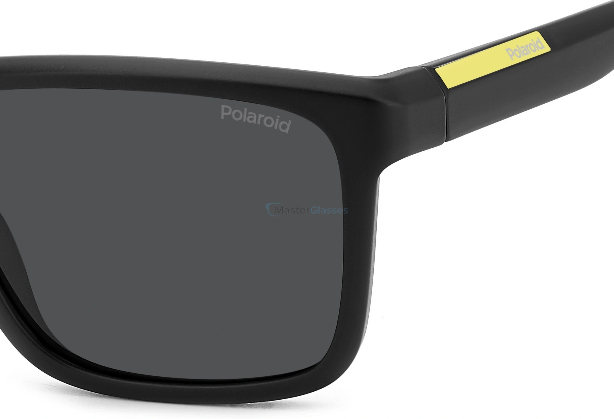   POLAROID PLD 2164/S 003 Matte Black