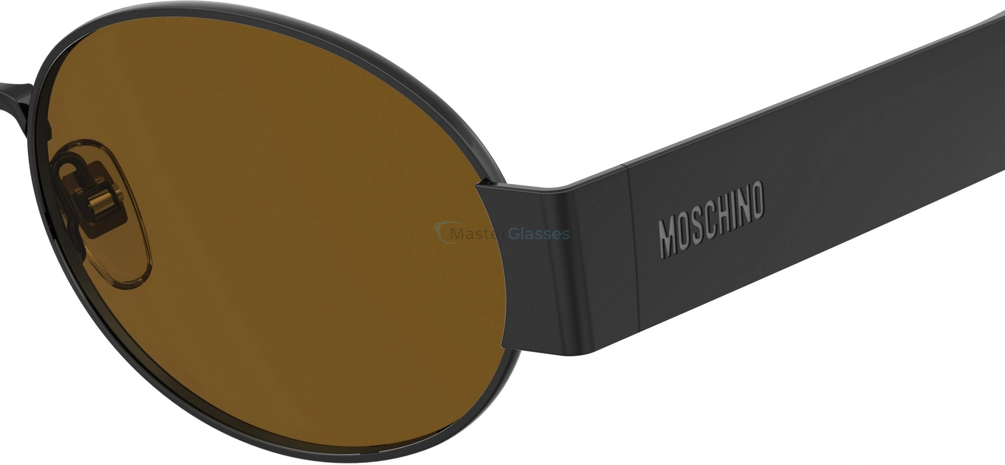   MOSCHINO MOS185/S 807 Black