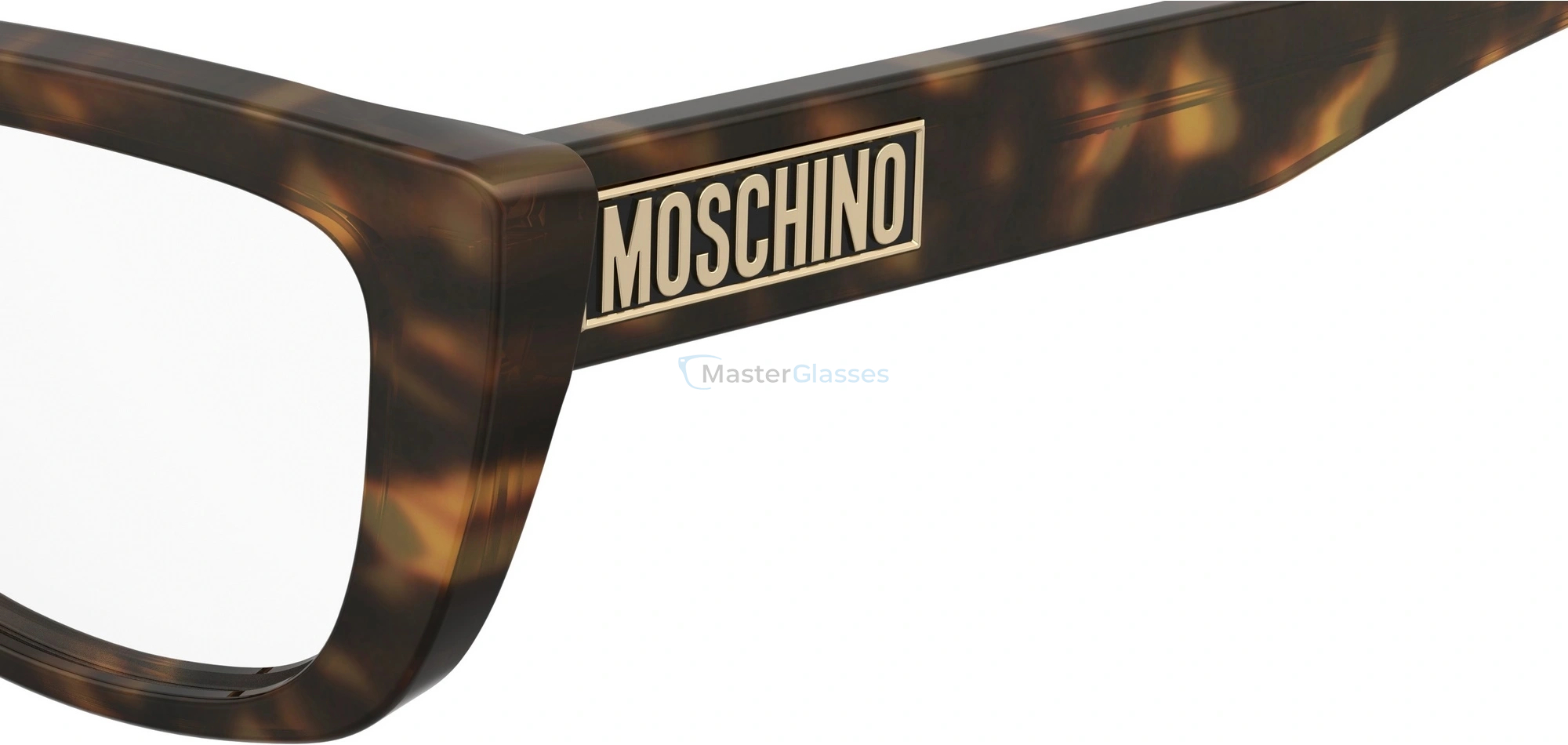 Оправа MOSCHINO MOS653 086 Havana