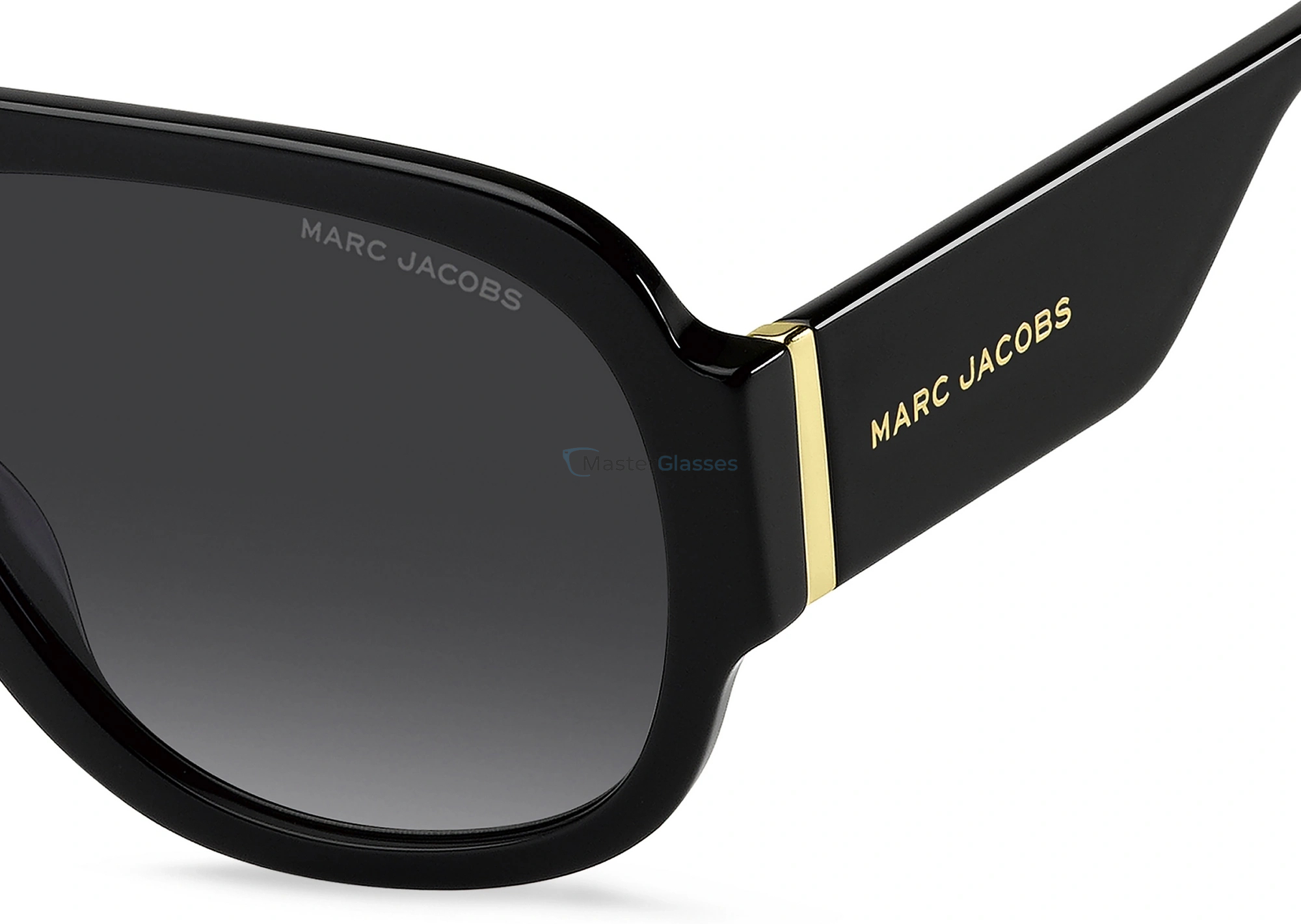   MARC JACOBS MARC 843/S 807 Black