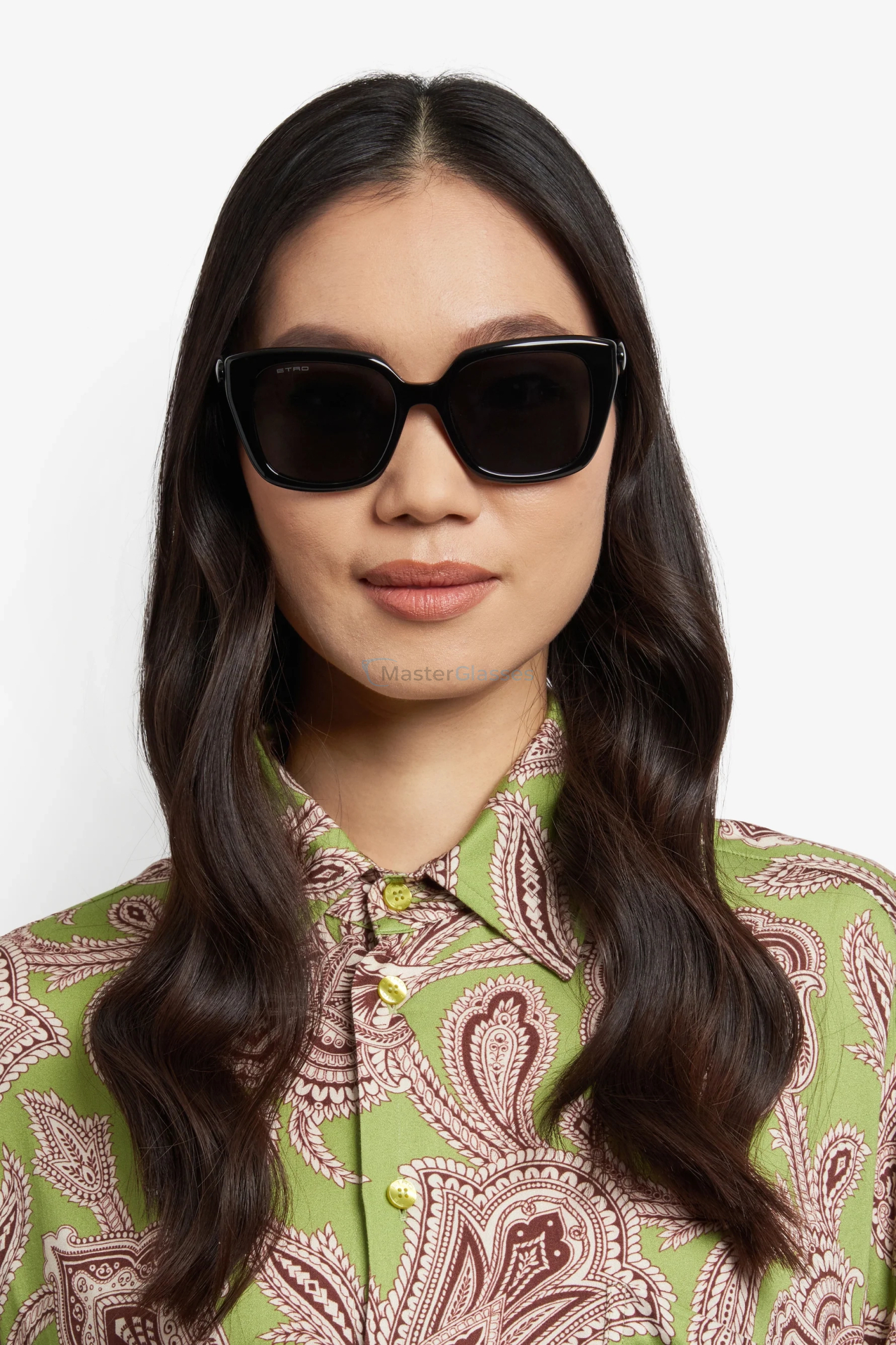   ETRO 0085/F/S 807 Black