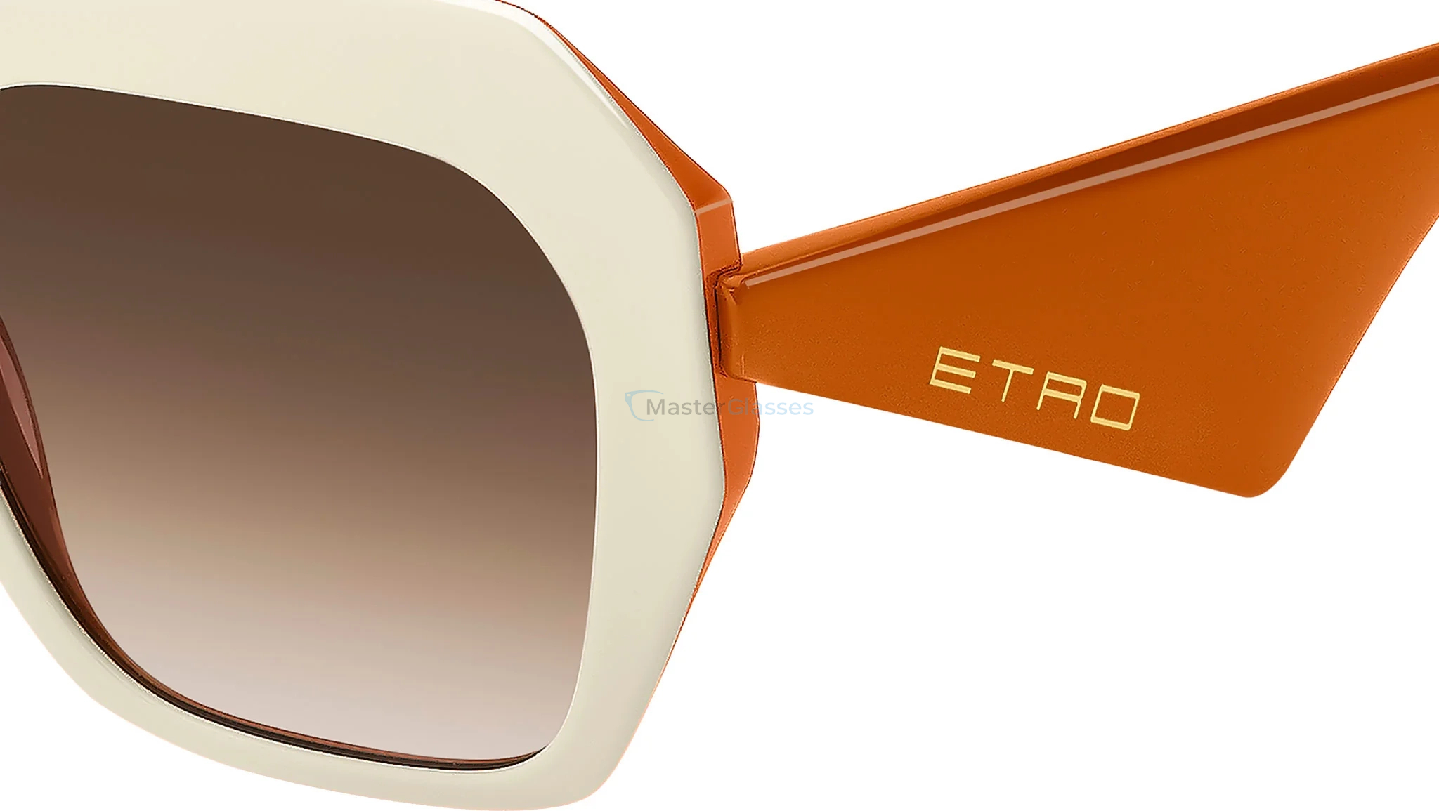   ETRO 0043/S IXN White Orange