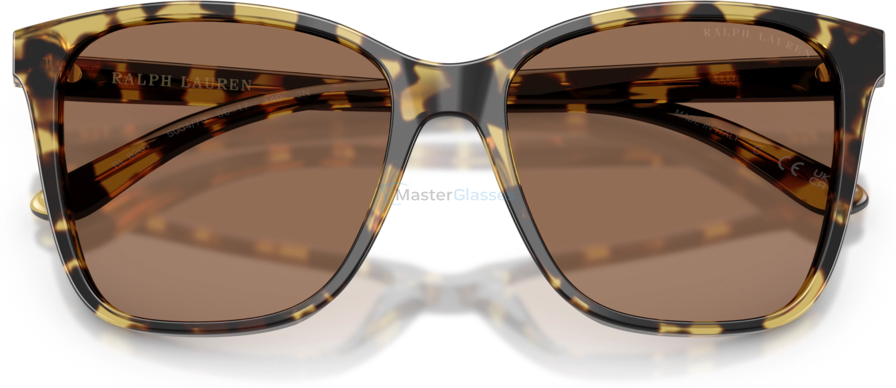   Ralph Lauren RL8201 500473 Brown