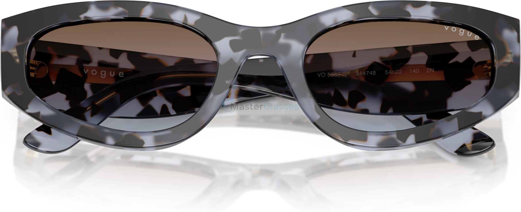   Vogue VO5585S 314748 Blue