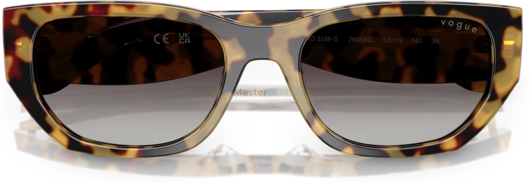   Vogue VO5586S 26058G Tortoise