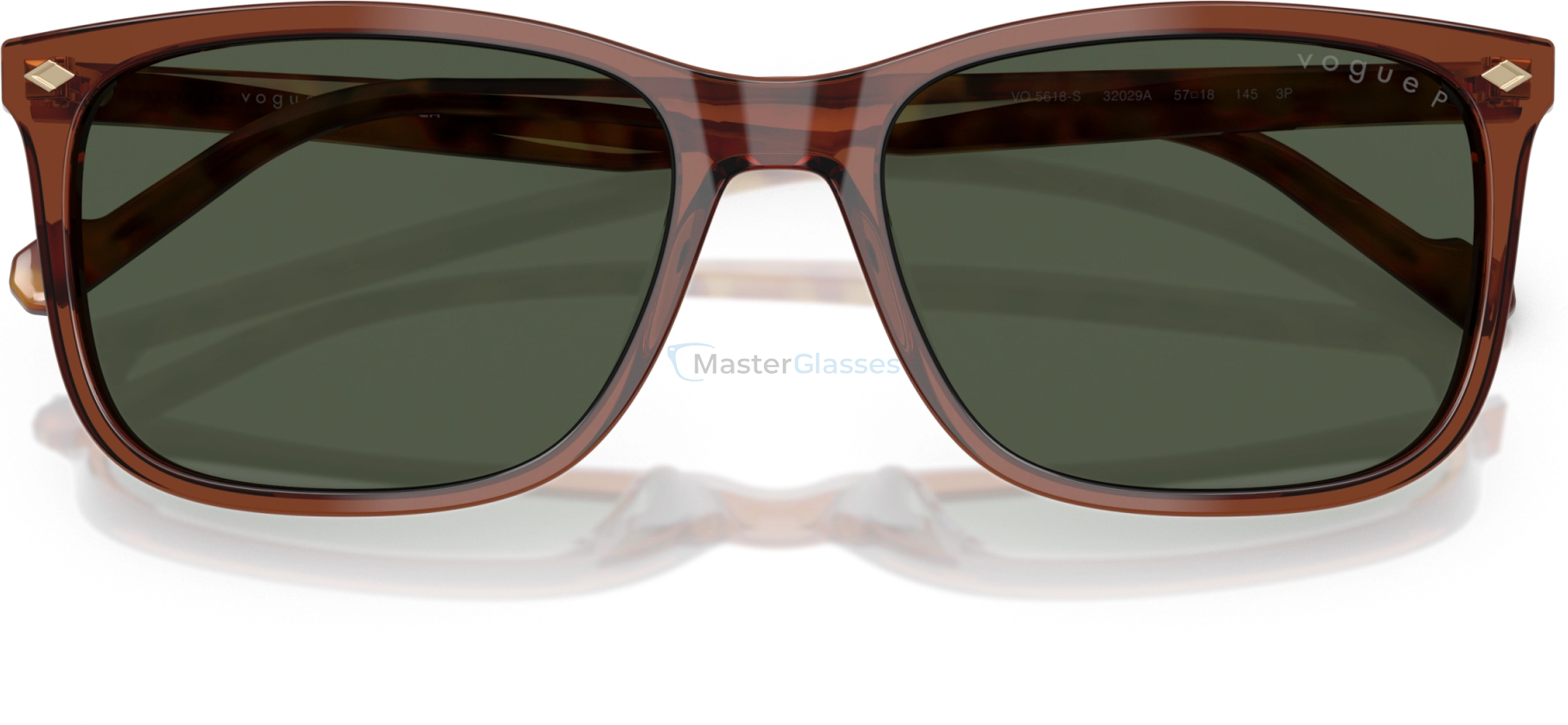   Vogue VO5618S 32029A Brown