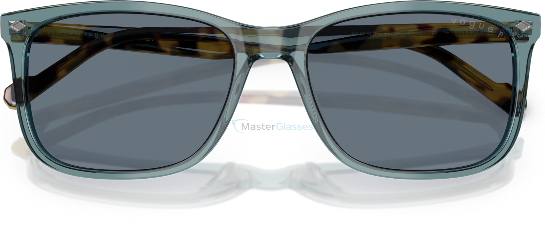   Vogue VO5618S 32034Y Green