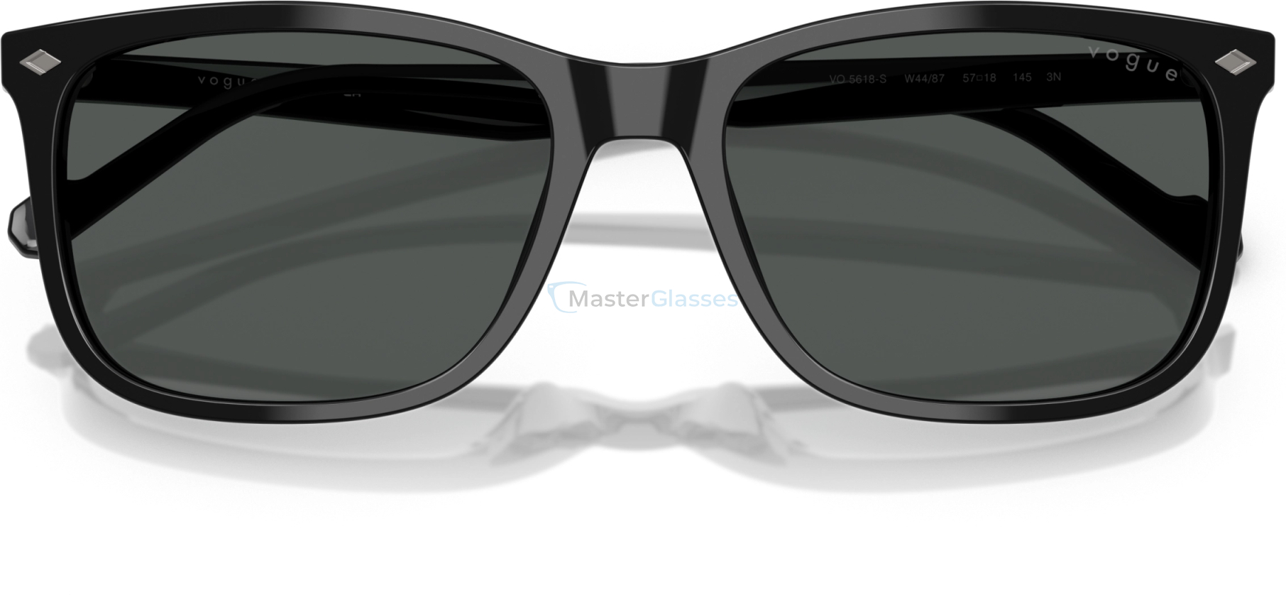   Vogue VO5618S W44/87 Black
