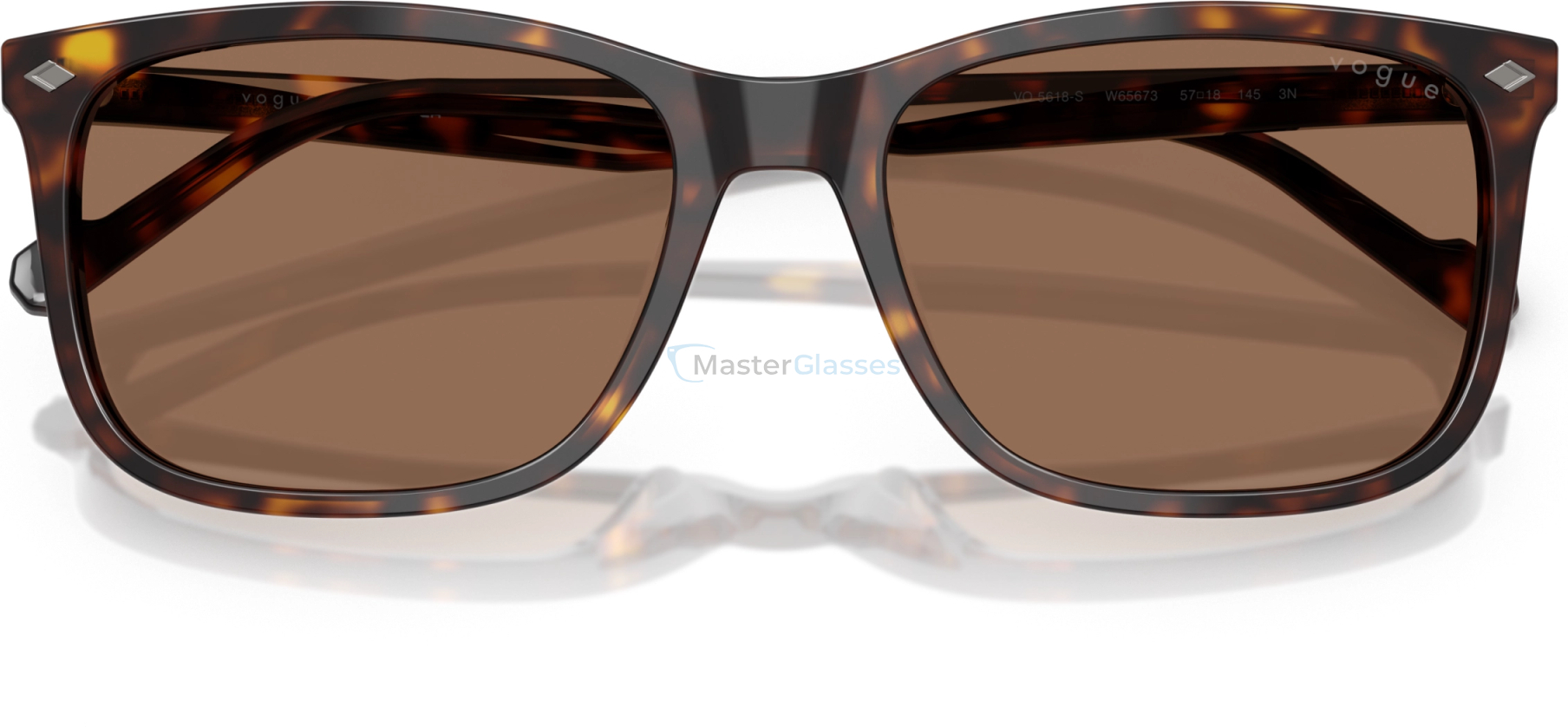  Vogue VO5618S W65673 Brown