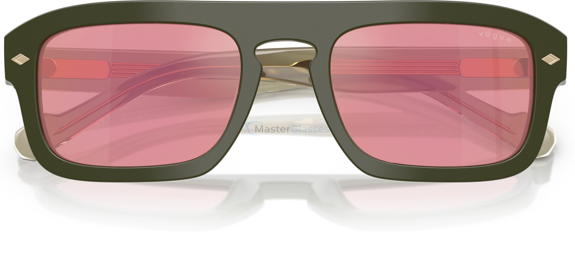   Vogue VO5620S 3217F6 Green