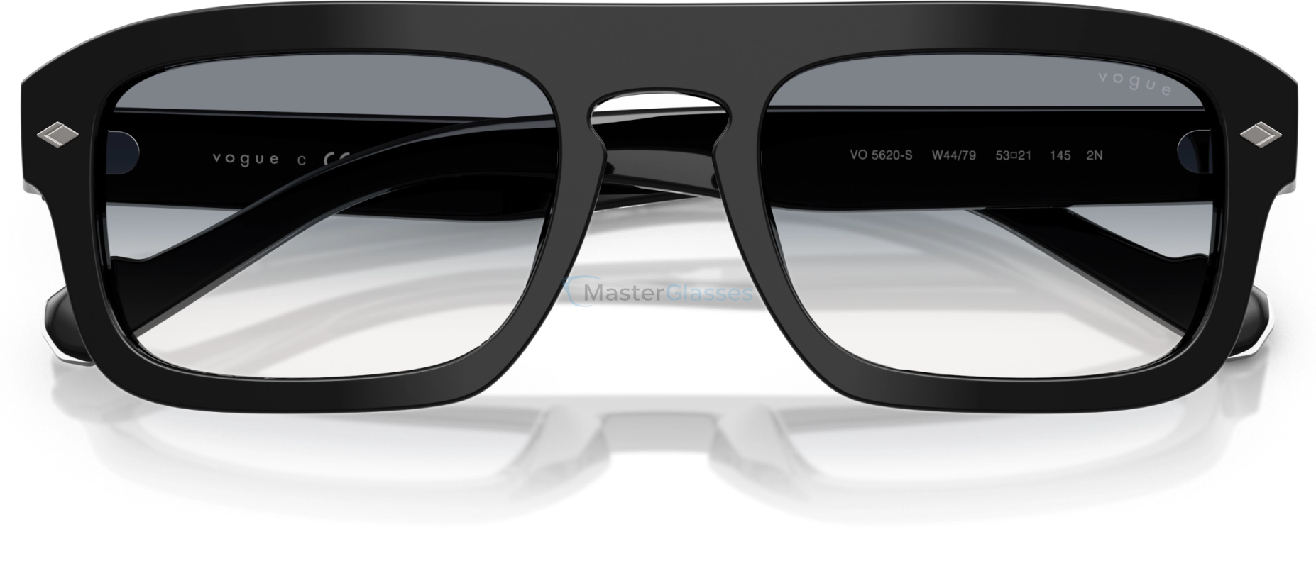  Vogue VO5620S W44/79 Black