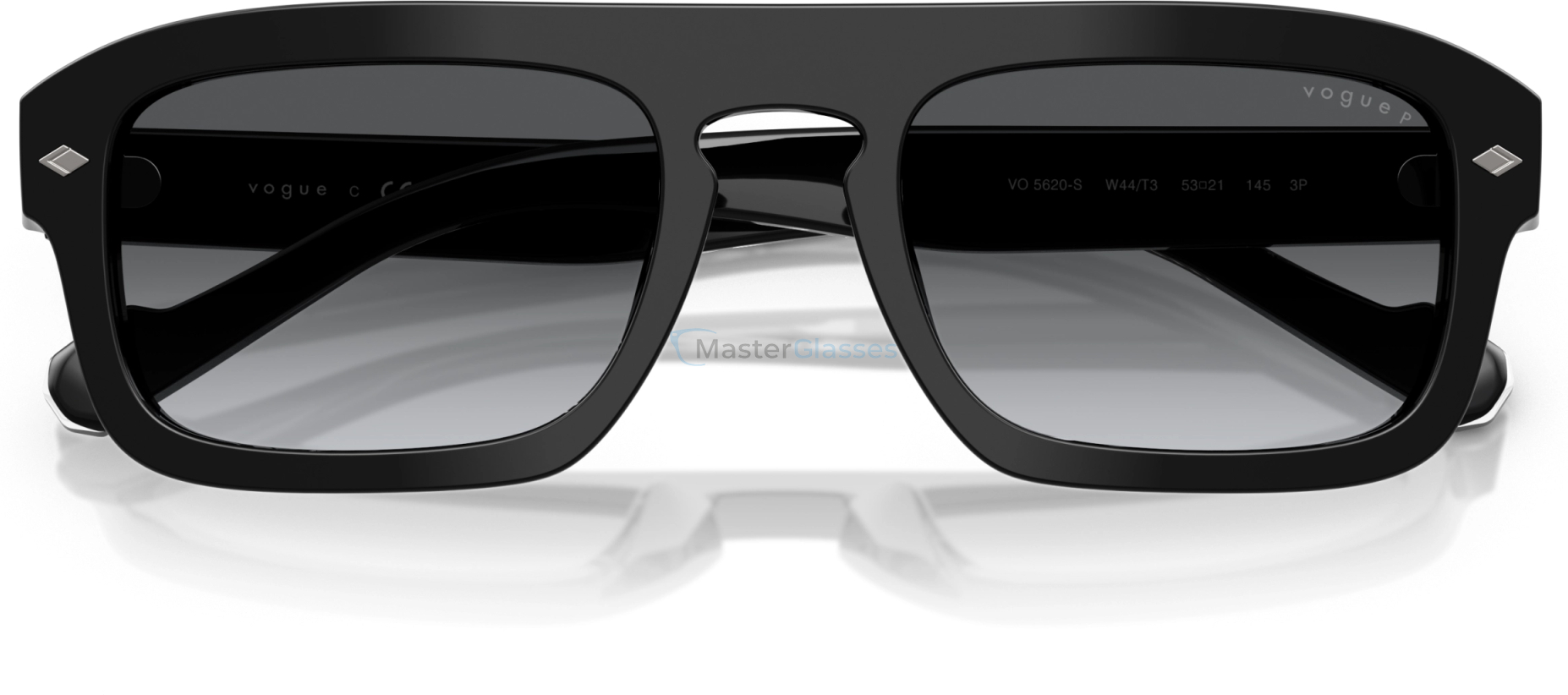   Vogue VO5620S W44/T3 Black