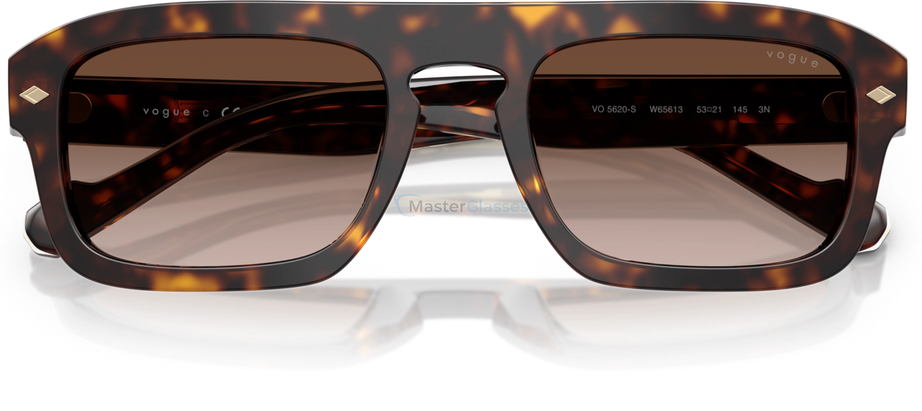   Vogue VO5620S W65613 Brown
