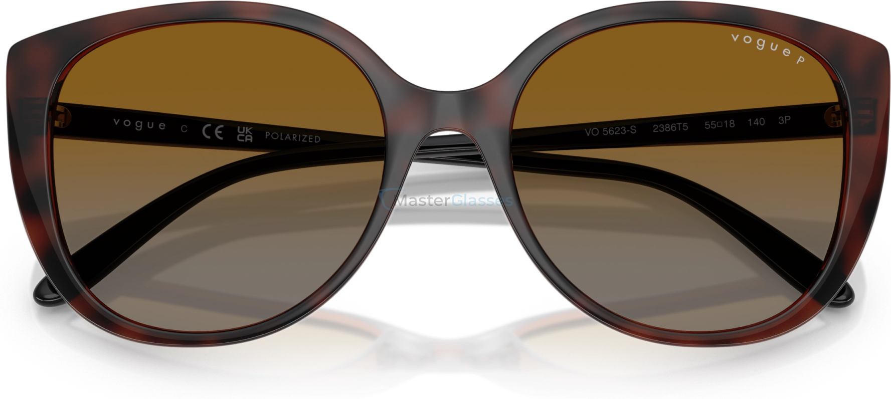   Vogue VO5623S 2386T5 Brown