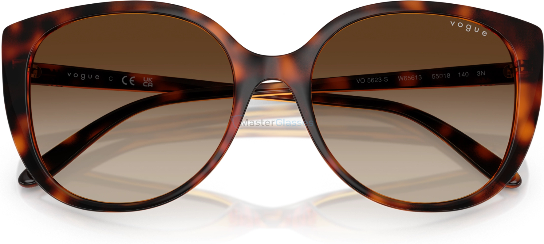   Vogue VO5623S W65613 Brown