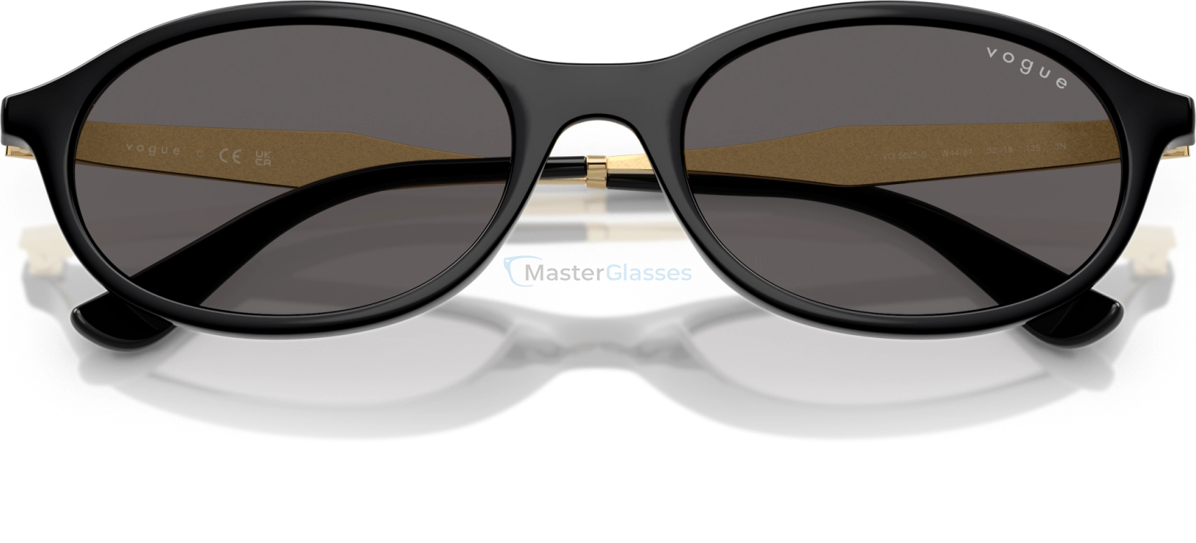   Vogue VO5625S W44/87 Black
