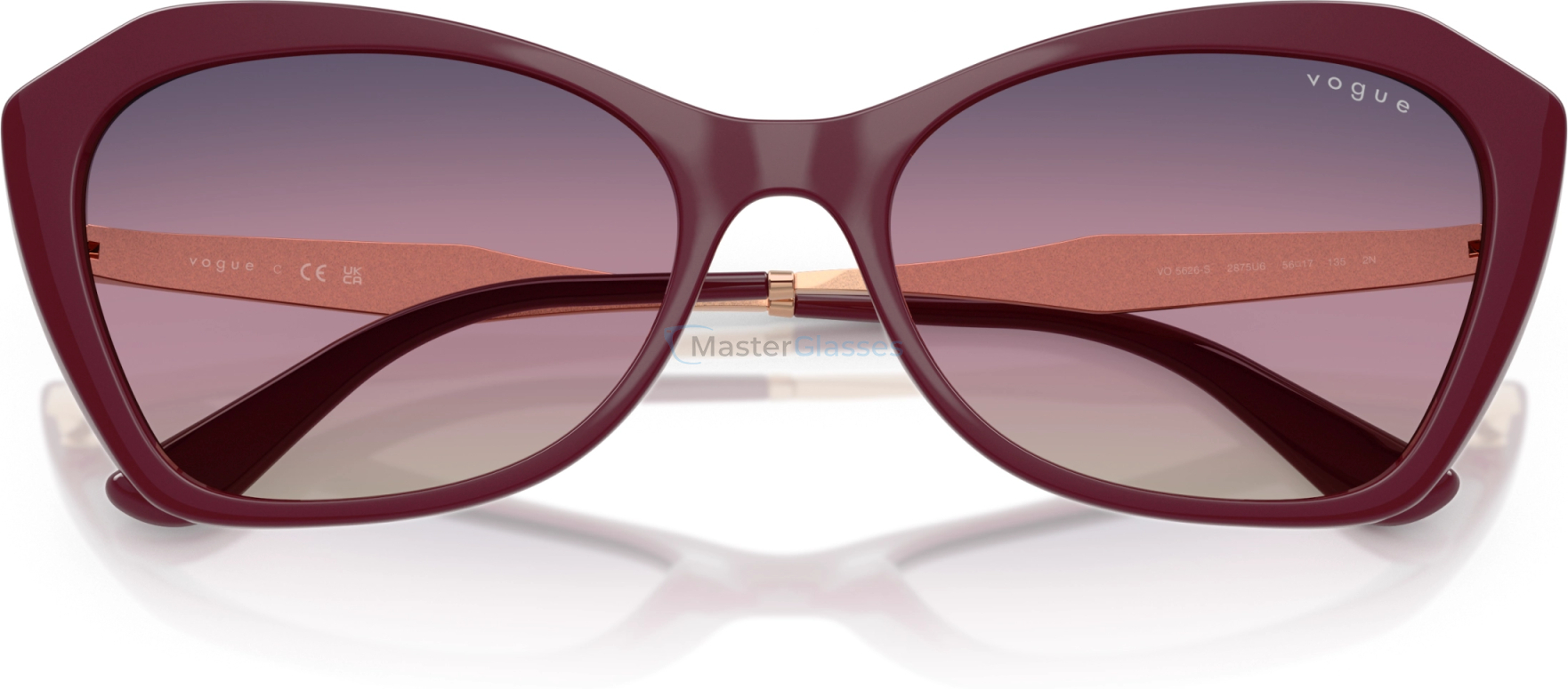   Vogue VO5626S 2875U6 Red
