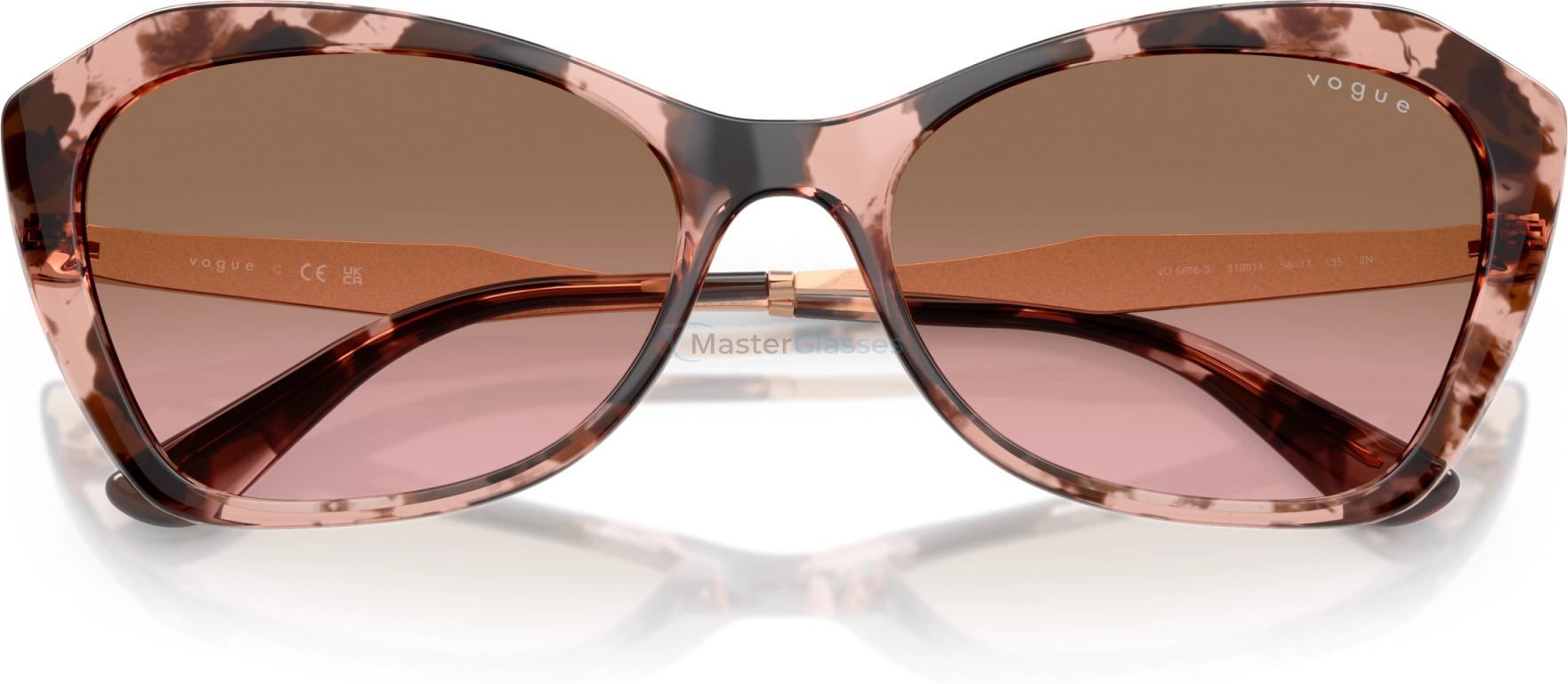  Vogue VO5626S 319914 Pink