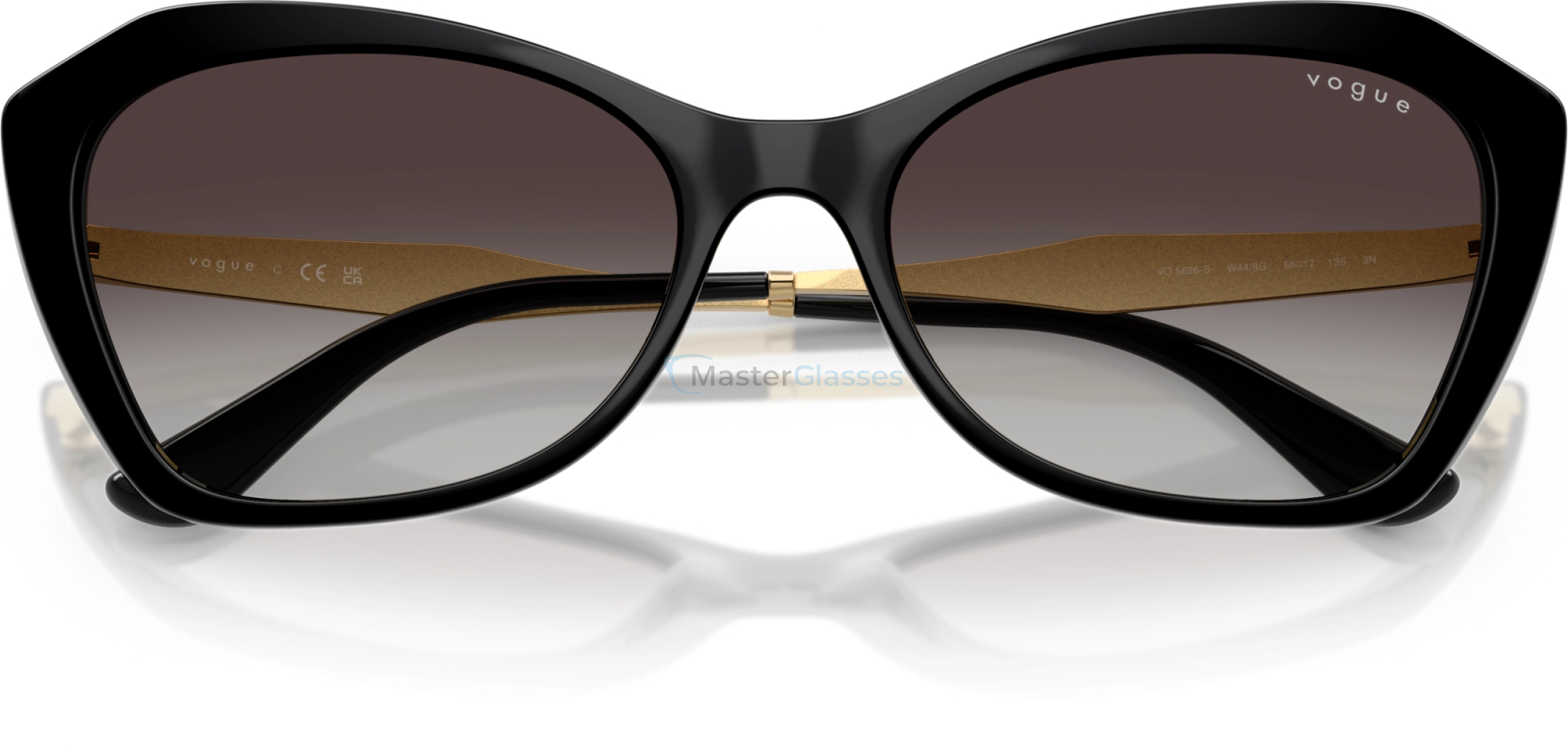   Vogue VO5626S W44/8G Black