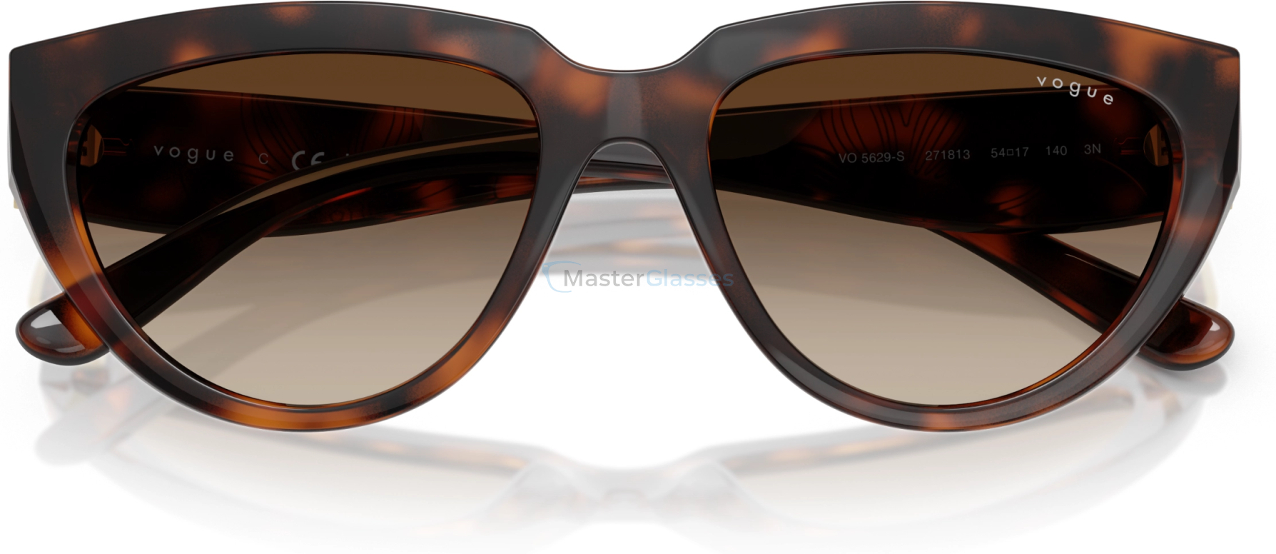   Vogue VO5629S 271813 Brown