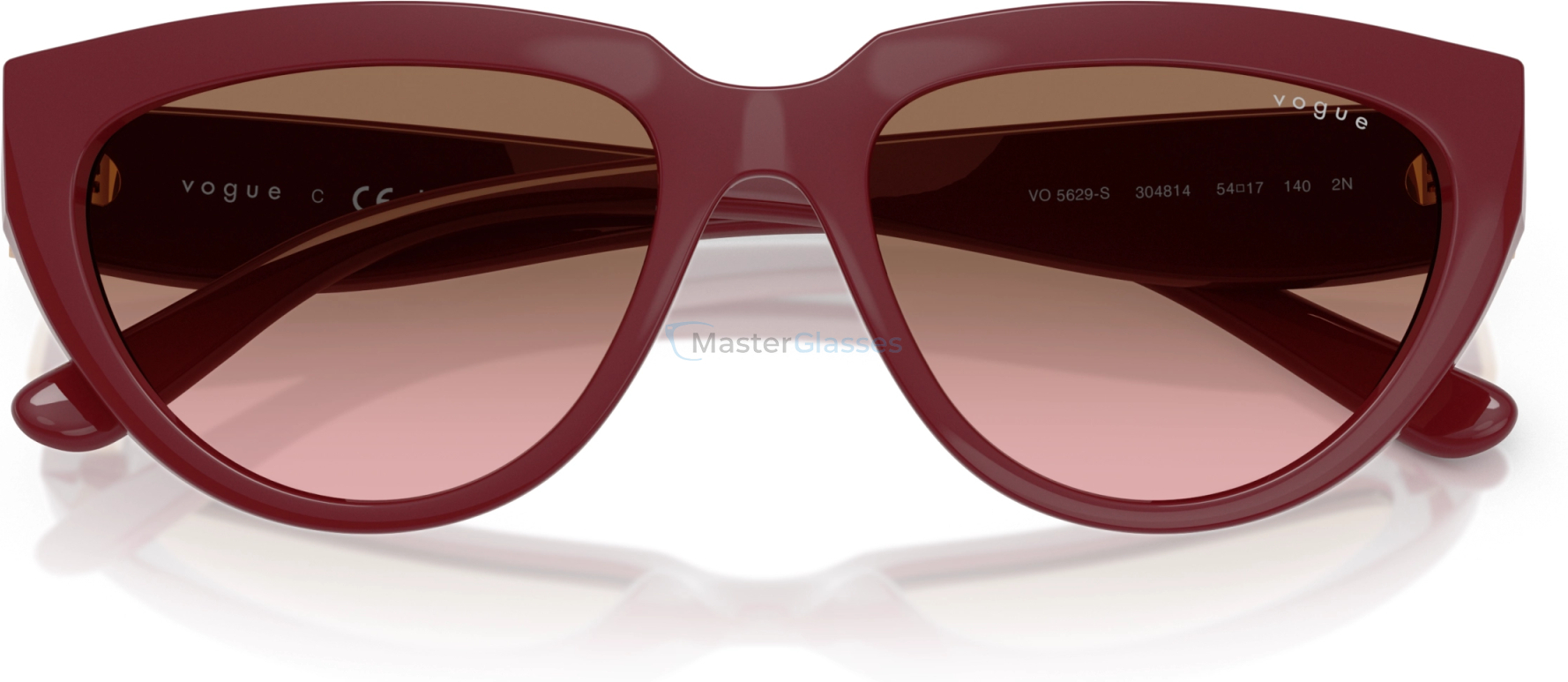   Vogue VO5629S 304814 Red