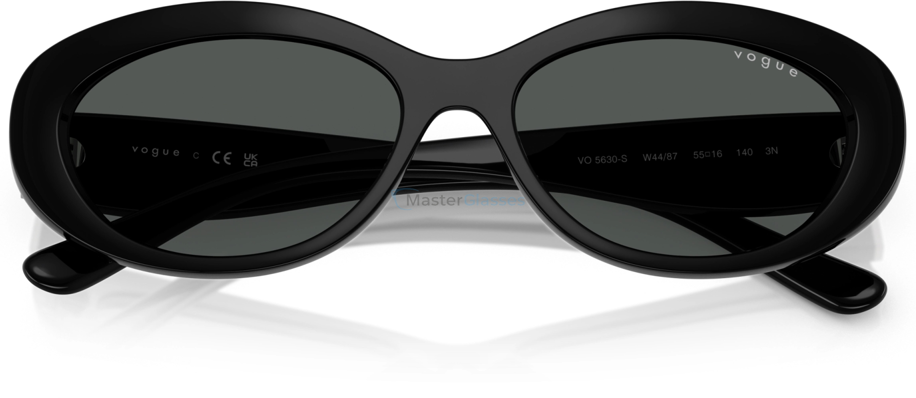   Vogue VO5630S W44/87 Black