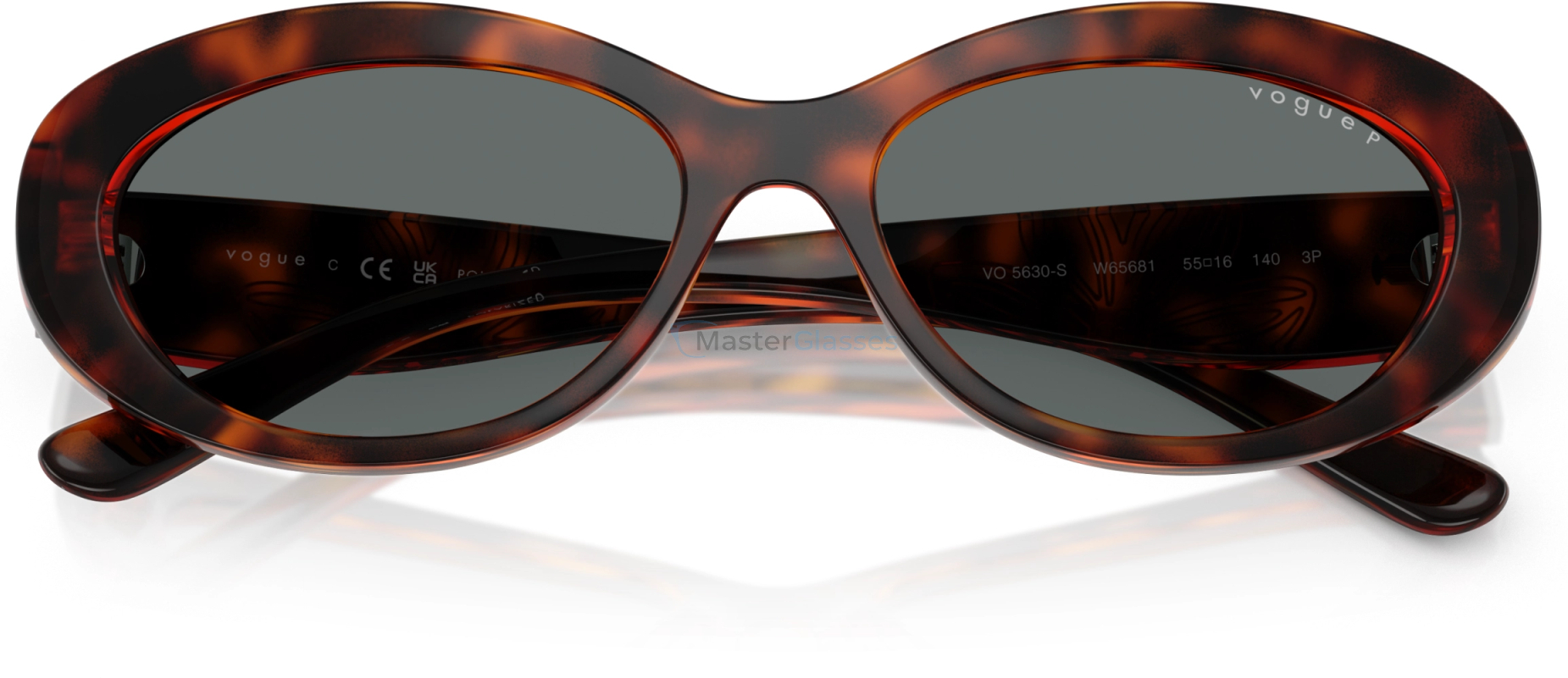   Vogue VO5630S W65681 Brown